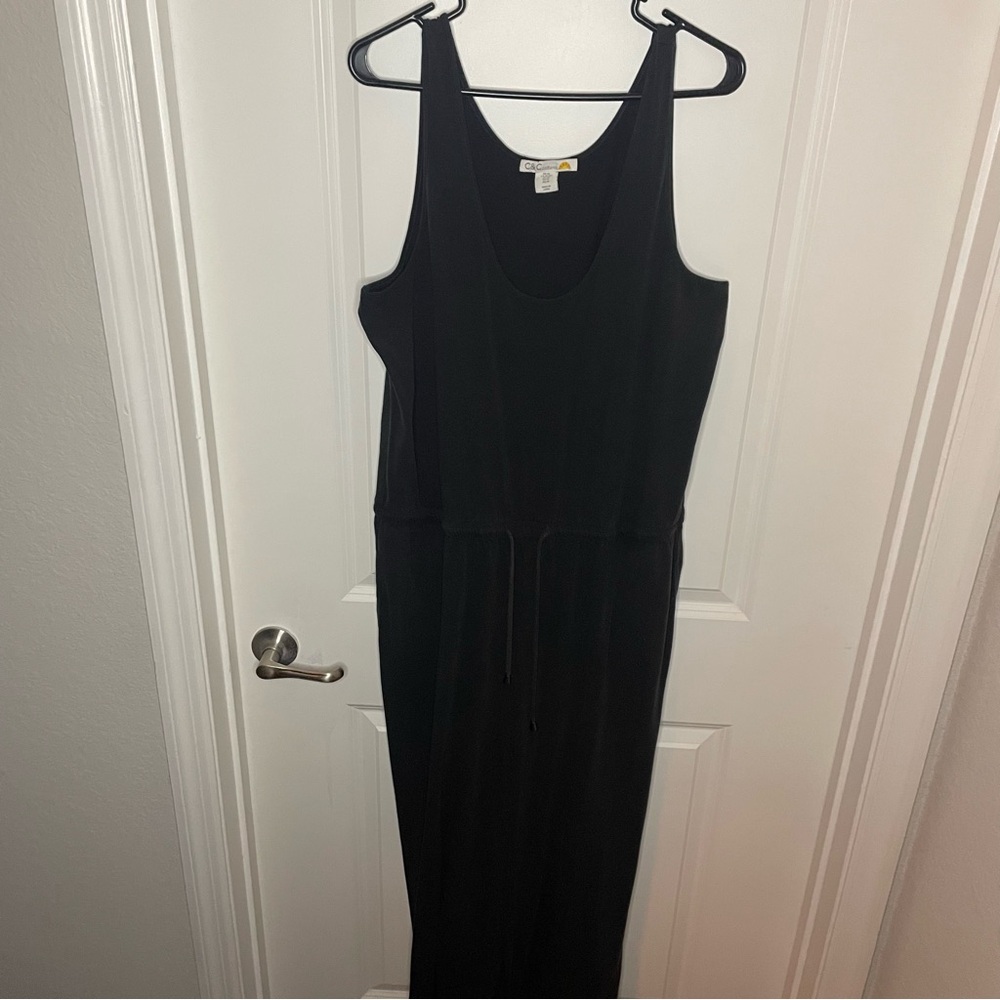 C&C California Black Jumpsuit